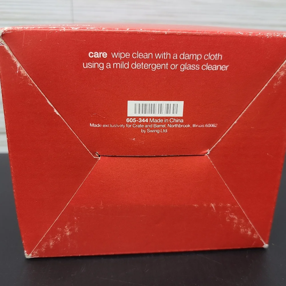 Crate&Barrel crate barrel